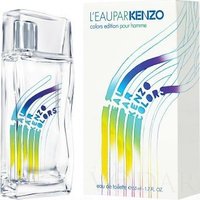Парфюмерия Kenzo l eau par colours edition pour homme купить по лучшей цене