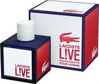 Парфюмерия Lacoste live pour homme купить по лучшей цене