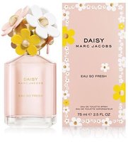 Парфюмерия Marc Jacobs daisy eau so fresh купить по лучшей цене