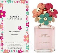 Парфюмерия Marc Jacobs daisy eau so fresh delight купить по лучшей цене