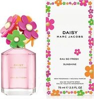Парфюмерия Marc Jacobs daisy eau so fresh sunshine купить по лучшей цене