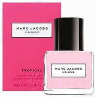 Парфюмерия Marc Jacobs tropical splash hibiscus купить по лучшей цене