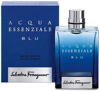 Парфюмерия Salvatore Ferragamo acqua essenziale blu купить по лучшей цене