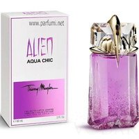 Парфюмерия Thierry Mugler alien aqua chic 2013 купить по лучшей цене