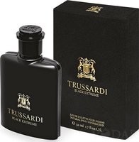 Парфюмерия TRUSSARDI black extreme купить по лучшей цене