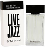 Парфюмерия Yves Saint Laurent live jazz купить по лучшей цене