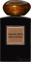 Парфюмерия Armani prive ambre eccentrico купить по лучшей цене
