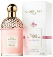 Парфюмерия Guerlain aqua allegoria pera granita купить по лучшей цене