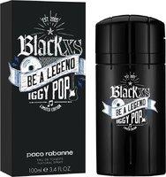 Парфюмерия Paco Rabanne black xs be a legend iggy pop купить по лучшей цене