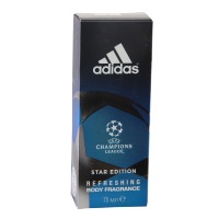 Парфюмерия Adidas парфюм вода uefa 75мл купить по лучшей цене