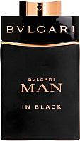 Парфюмерия BVLGARI парфюмерная вода man in black 100мл купить по лучшей цене