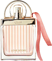 Парфюмерия Chloe парфюмерная вода love story eau sensuelle de parfum 50мл купить по лучшей цене