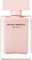 Парфюмерия Narciso Rodriguez парфюмерная вода for her 50мл купить по лучшей цене