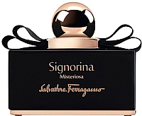 Парфюмерия Salvatore Ferragamo парфюмерная вода signorina misteriosa 50мл купить по лучшей цене