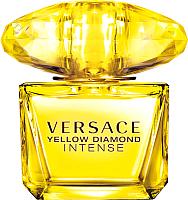 Парфюмерия Versace парфюмерная вода yellow diamond intense 30мл купить по лучшей цене