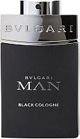 Парфюмерия BVLGARI туалетная вода man black cologne 100мл купить по лучшей цене