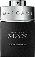 Парфюмерия BVLGARI туалетная вода man black cologne 60мл купить по лучшей цене