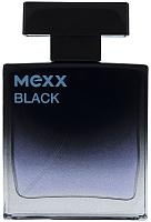 Парфюмерия MEXX туалетная вода black man 50мл купить по лучшей цене