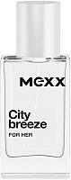 Парфюмерия MEXX туалетная вода city breeze for her 15мл купить по лучшей цене