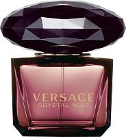 Парфюмерия Versace туалетная вода crystal noir 90мл купить по лучшей цене