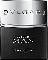 Парфюмерия BVLGARI туалетная вода man black cologne 30мл купить по лучшей цене