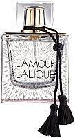 Парфюмерия Lalique парфюмерная вода l amour 30мл купить по лучшей цене