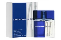 Парфюмерия Armand Basi туалетная вода in blue edt 50 мл купить по лучшей цене