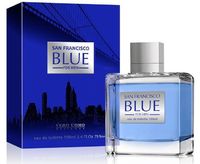 Парфюмерия туалетная вода vero uomo san francisco blue edt 100 мл купить по лучшей цене