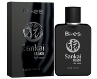 Парфюмерия туалетная вода bi es sankai black for men edt 100 мл купить по лучшей цене