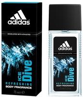 Парфюмерия Adidas парфюмерная вода ice dive edp 75 мл купить по лучшей цене