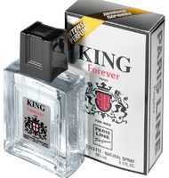 Парфюмерия туалетная вода paris line king forever edt 100 мл купить по лучшей цене