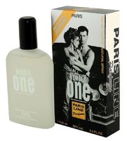 Парфюмерия туалетная вода paris line number one grey edt 100 мл купить по лучшей цене