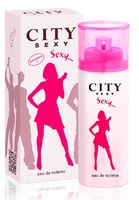 Парфюмерия туалетная вода city parfum sexy edt 60 мл купить по лучшей цене