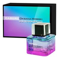 Парфюмерия парфюмерная вода brocard oksana robski casual edp 75 мл купить по лучшей цене
