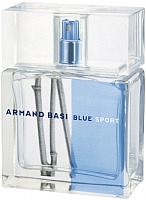 Парфюмерия Armand Basi туалетная вода blue sport 50мл купить по лучшей цене