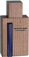 Парфюмерия Armand Basi туалетная вода wild forest 50мл купить по лучшей цене