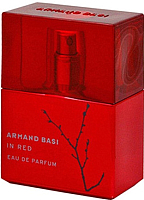 Парфюмерия Armand Basi парфюмерная вода in red 30мл купить по лучшей цене
