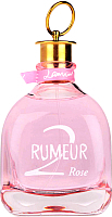 Парфюмерия Lanvin парфюмерная вода rumeur 2 rose 100мл купить по лучшей цене