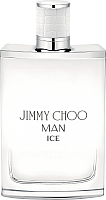 Парфюмерия Jimmy Choo туалетная вода man ice 100мл купить по лучшей цене