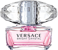 Парфюмерия Versace туалетная вода bright crystal 50мл купить по лучшей цене