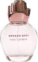 Парфюмерия Armand Basi туалетная вода rose lumiere 100мл купить по лучшей цене