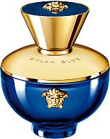 Парфюмерия Versace парфюмерная вода dylan blue pour femme 50мл купить по лучшей цене