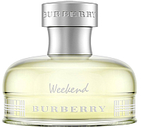 Парфюмерия Burberry парфюмерная вода weekend for women 50мл купить по лучшей цене