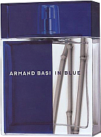 Парфюмерия Armand Basi туалетная вода in blue 100мл купить по лучшей цене
