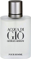 Парфюмерия Armani туалетная вода giorgio acqua di gio 30мл купить по лучшей цене