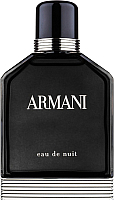 Парфюмерия Armani туалетная вода giorgio eau de nuit 50мл купить по лучшей цене