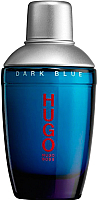 Парфюмерия HUGO BOSS туалетная вода dark blue 75мл купить по лучшей цене