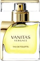 Парфюмерия Versace туалетная вода vanitas 50мл купить по лучшей цене