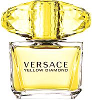 Парфюмерия Versace туалетная вода yellow diamond 50мл купить по лучшей цене