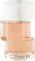 Парфюмерия Nina Ricci парфюмерная вода premier jour 100мл купить по лучшей цене